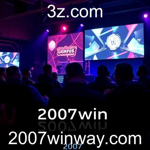 A ascensão de 2007win no mercado de jogos