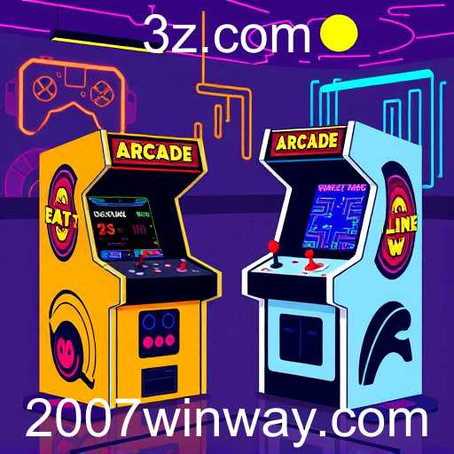 The Timeless Appeal of Arcade Games