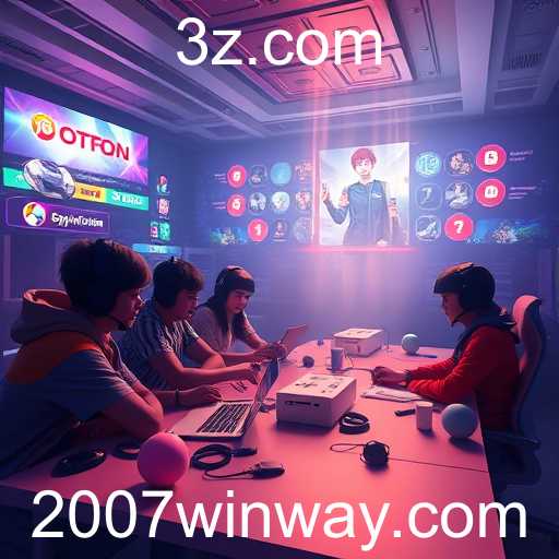 Ascensão e Inovação no Mundo dos Jogos em 2025