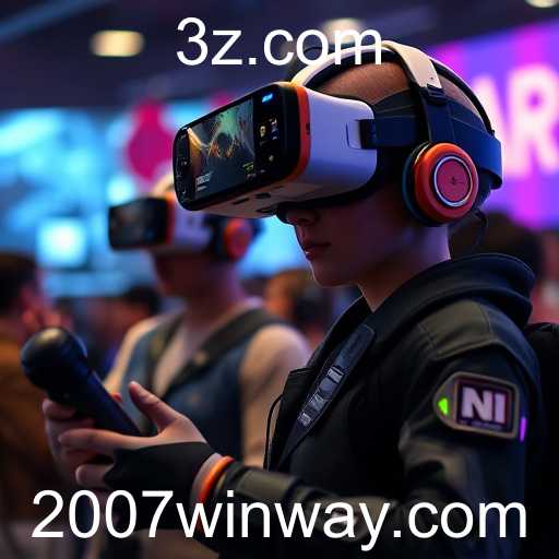 Inovações no Mundo dos Jogos em 2025