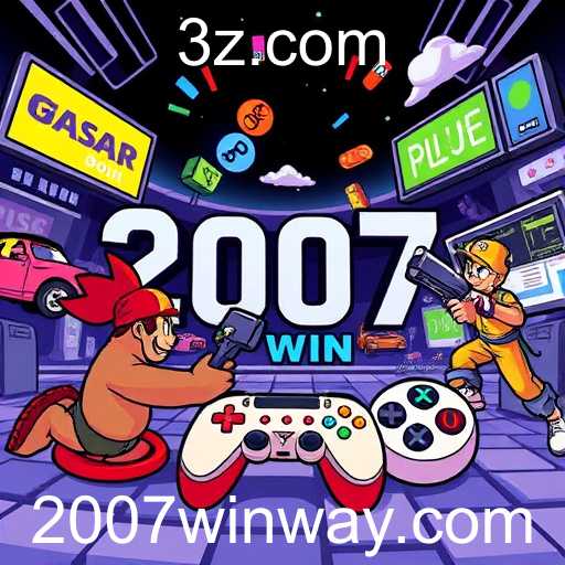 Gaming em Evolução: A Trajetória de 2007win