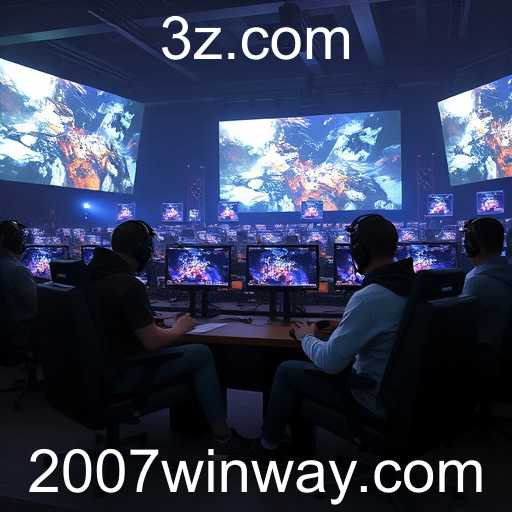 Evolução dos Jogos e a Influente '2007win'