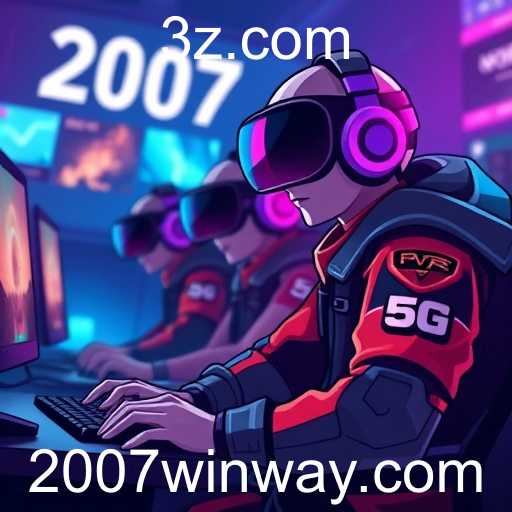 Tendências em Jogos Online: O Caso 2007win