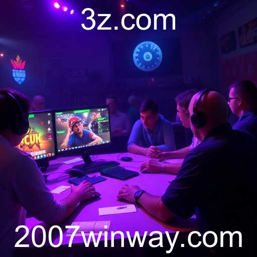 O Impacto de 2007win na Comunidade de Jogos em 2026