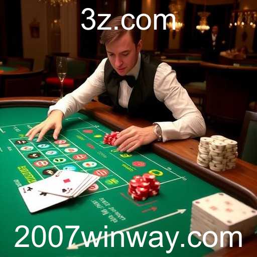 Croupier ao Vivo: A Experiência Autêntica dos Cassinos ao Alcance de um Clique